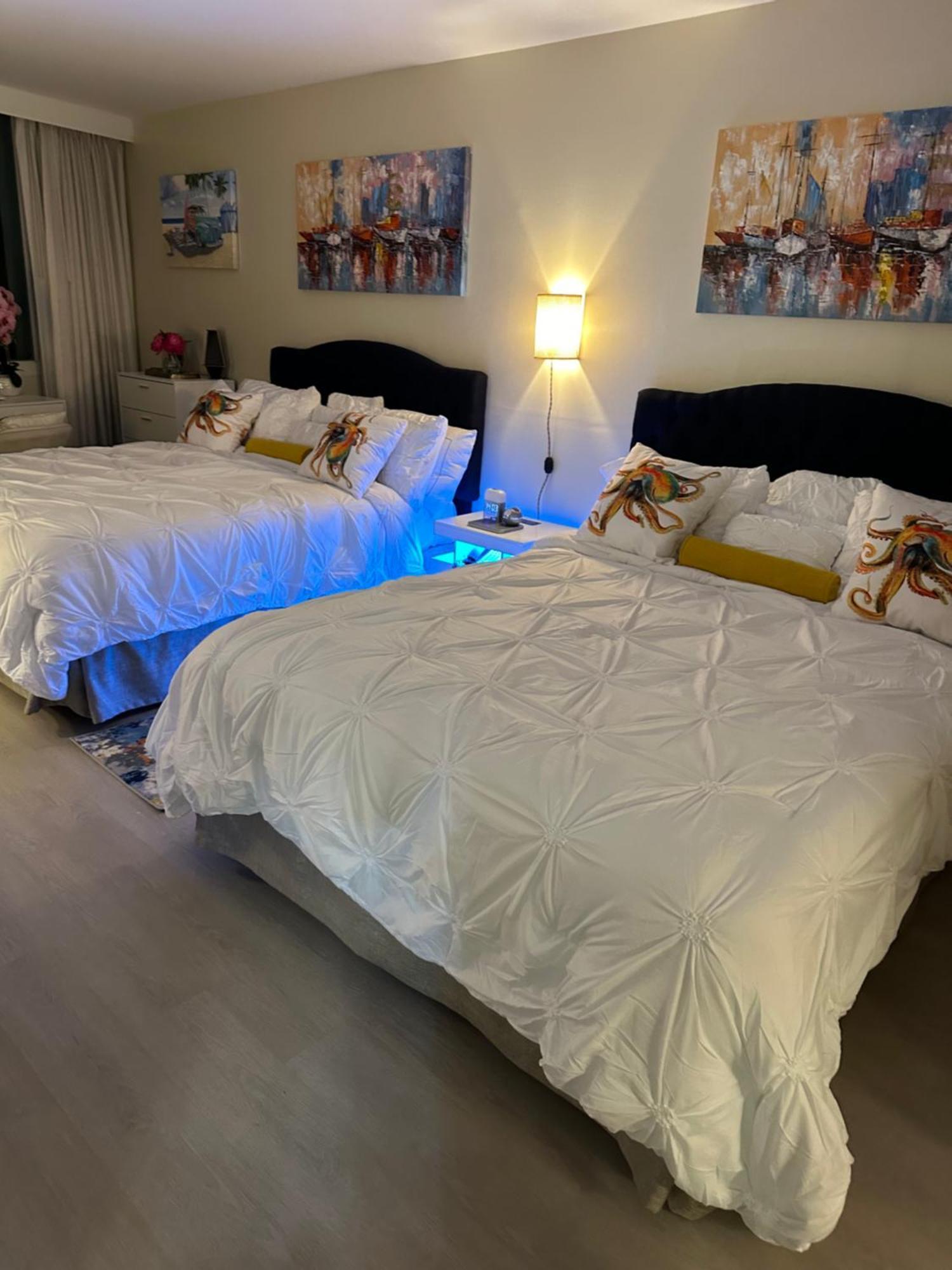 Galleryone Doubletree Hilton Gc Secret Blending Форт-Лодердейл Экстерьер фото