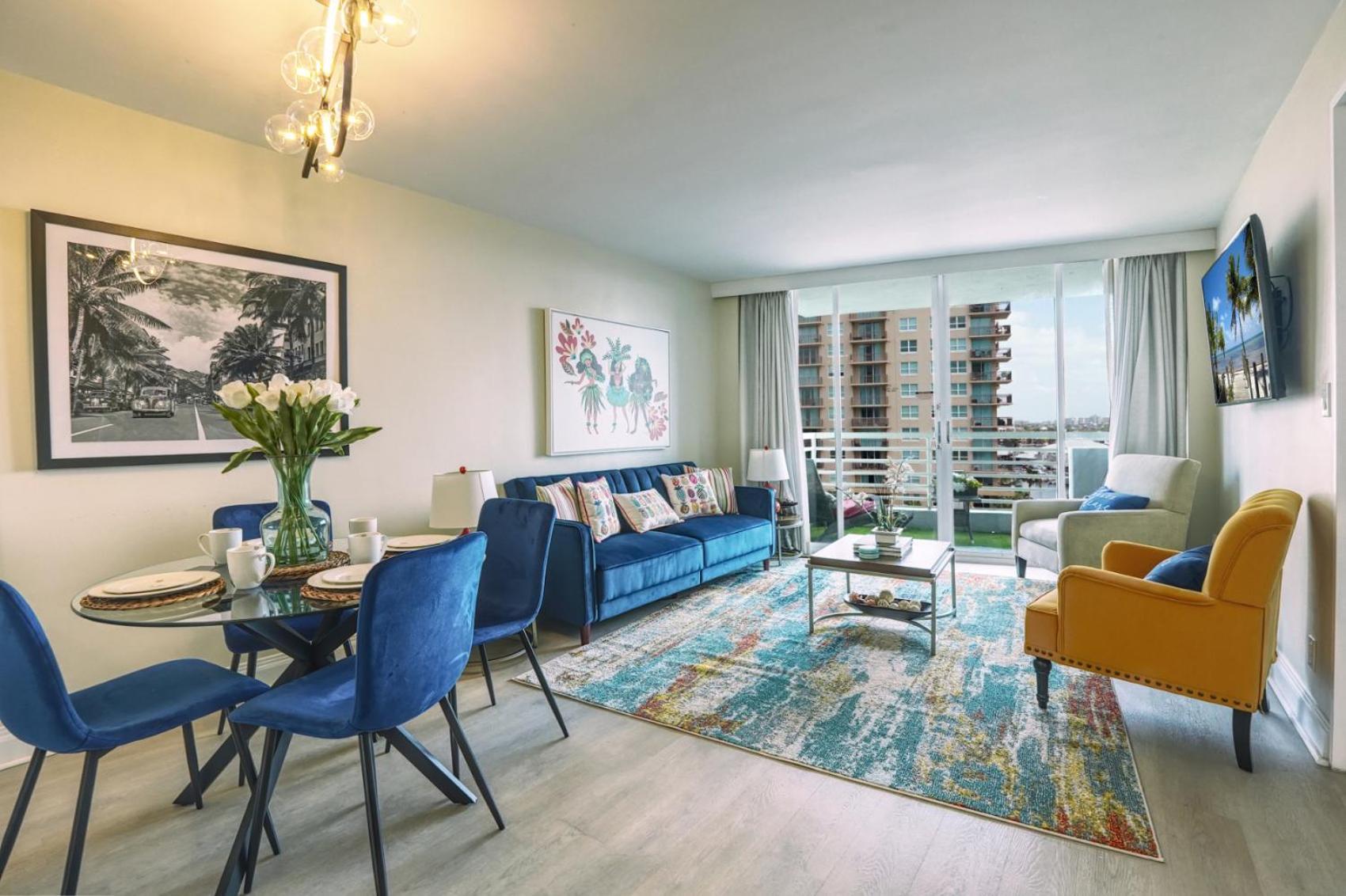 Galleryone Doubletree Hilton Gc Secret Blending Форт-Лодердейл Экстерьер фото