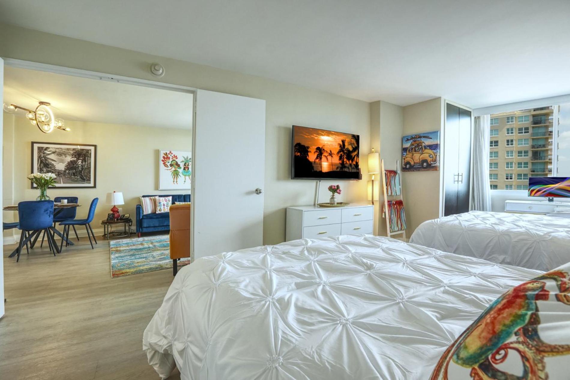 Galleryone Doubletree Hilton Gc Secret Blending Форт-Лодердейл Экстерьер фото