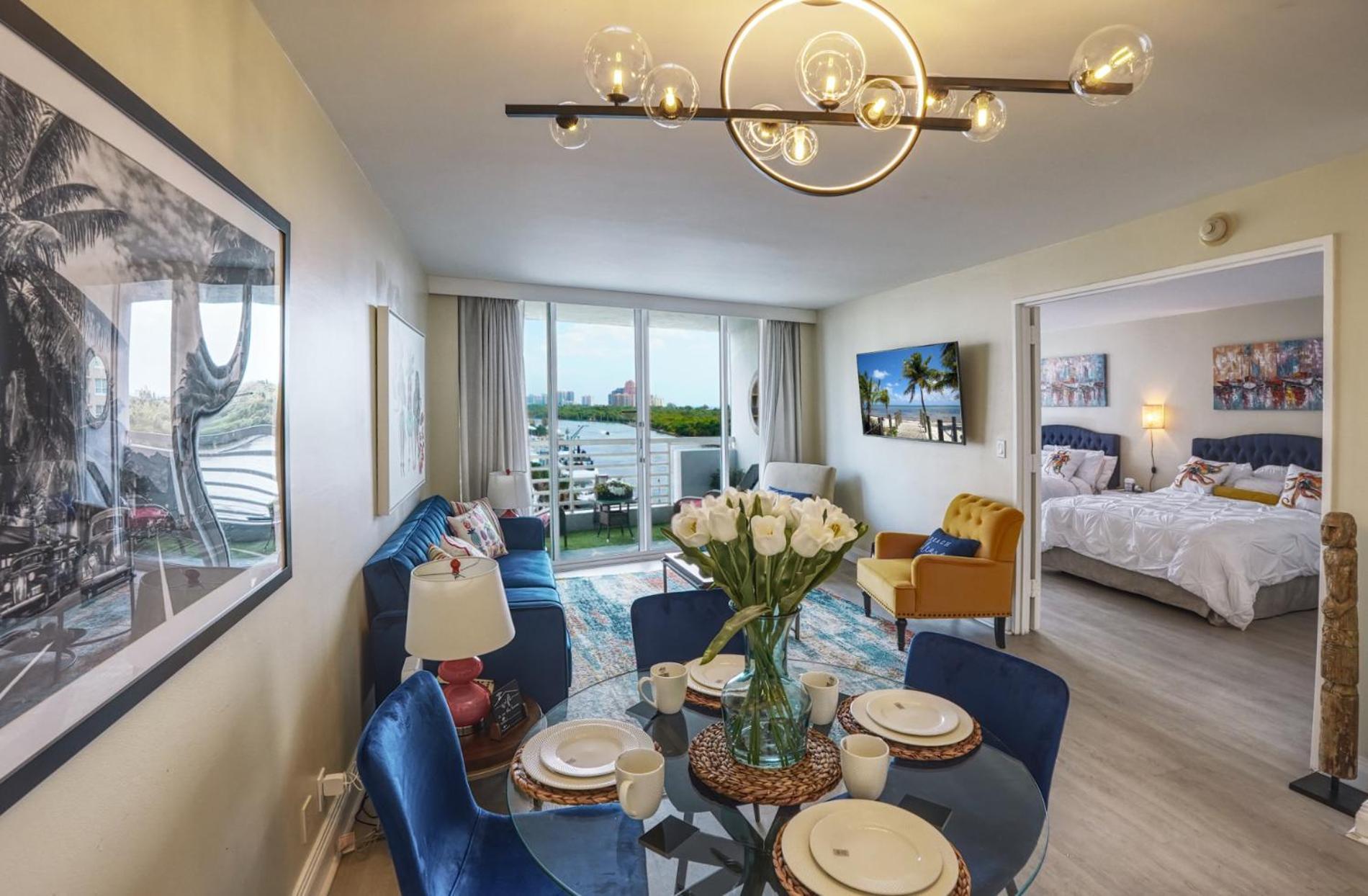 Galleryone Doubletree Hilton Gc Secret Blending Форт-Лодердейл Экстерьер фото