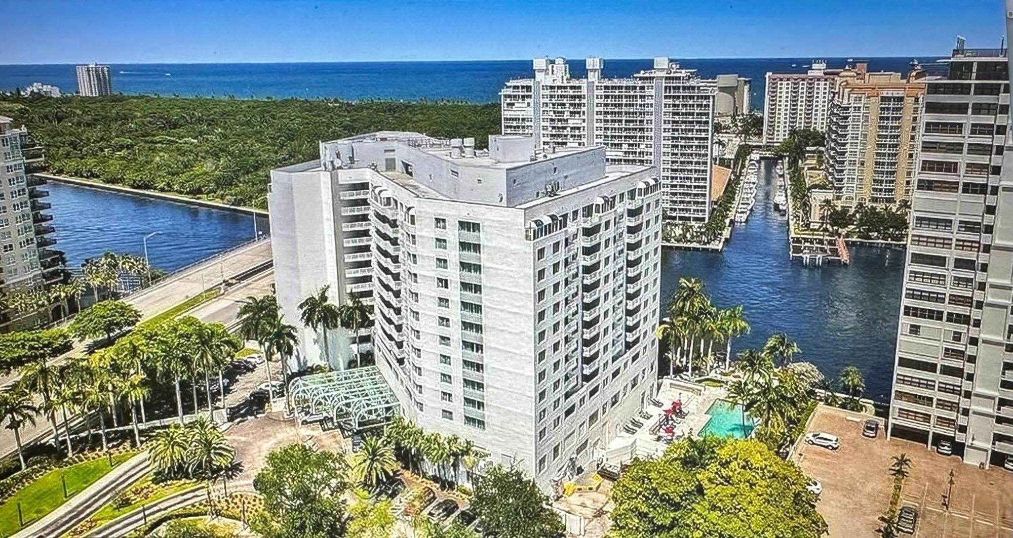 Galleryone Doubletree Hilton Gc Secret Blending Форт-Лодердейл Экстерьер фото